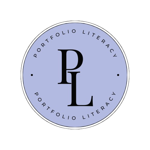 Portfolio Literacy Logo